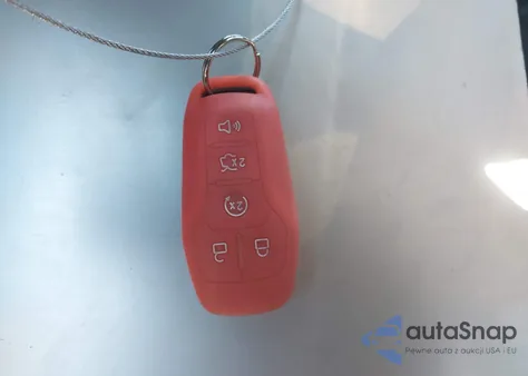 2015 Ford Edge Sport z USA, uszkodzony, nr VIN 2FMPK4AP7FBB85730